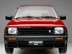 Daihatsu Charade De Tomaso Turbo 1984 года